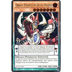 DUEA-IT004 Drago Pendulum Occhi Diversi rara ultimate unlimited (IT) -NEAR MINT-