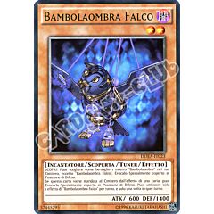 DUEA-IT023 Bambolaombra Falco rara unlimited (IT) -NEAR MINT-