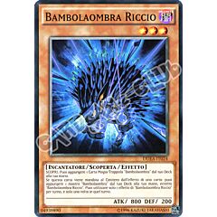 DUEA-IT024 Bambolaombra Riccio comune unlimited (IT) -NEAR MINT-