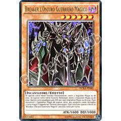 DUEA-IT040 Breaker L'Oscuro Guerriero Magico rara unlimited (IT) -NEAR MINT-