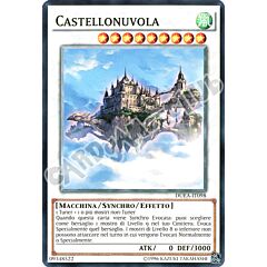 DUEA-IT098 Castellonuvola comune unlimited (IT) -NEAR MINT-