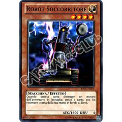 BP02-IT019 Robot Soccorritore comune unlimited (IT)