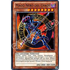 BP02-IT023 Mago Nero del Chaos rara unlimited (IT)