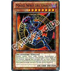 BP02-IT023 Mago Nero del Chaos rara mosaico unlimited (IT)