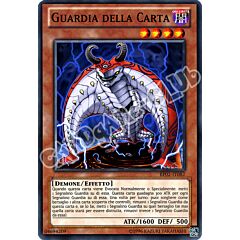 BP02-IT082 Guardia della Carta comune unlimited (IT)