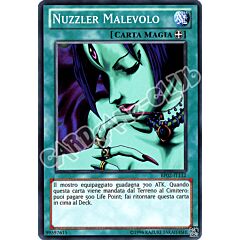 BP02-IT132 Nuzzler Malevolo comune unlimited (IT)