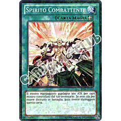 BP02-IT153 Spirito Combattente comune mosaico unlimited (IT)
