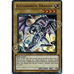 PHSW-EN000 Alexandrite Dragon super rara unlimited (EN) -NEAR MINT-