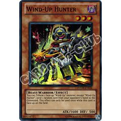 PHSW-EN024 Wind-Up Hunter super rara unlimited (EN) -NEAR MINT-