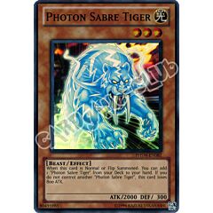 PHSW-EN081 Photon Sabre Tiger super rara unlimited (EN) -NEAR MINT-
