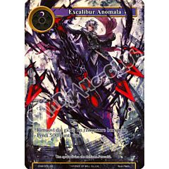 ENW1-IT075 Excalibur Anomala super rara parallel (IT) -NEAR MINT-