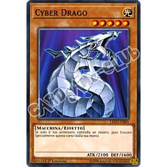 LEDD-ITB01 Cyber Drago comune 1a Edizione (IT) -NEAR MINT-