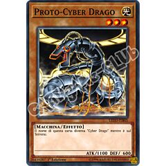 LEDD-ITB05 Proto-Cyber Drago comune 1a Edizione (IT) -NEAR MINT-