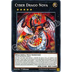 LEDD-ITB30 Cyber Drago Nova comune 1a Edizione (IT) -NEAR MINT-