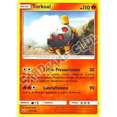 11 / 73 Torkoal comune normale (IT) -NEAR MINT-
