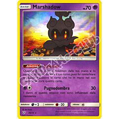 45 / 73 Marshadow rara foil (IT) -NEAR MINT-