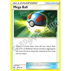 60 / 73 Mega Ball non comune normale (IT) -NEAR MINT-