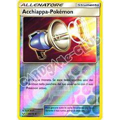 64 / 73 Acchiappa-Pokemon non comune foil reverse (IT) -NEAR MINT-