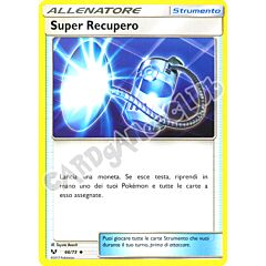 66 / 73 Super Recupero non comune normale (IT) -NEAR MINT-