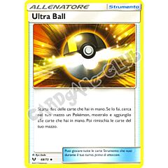 68 / 73 Ultra Ball non comune normale (IT) -NEAR MINT-