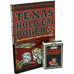 Texas Poker Texas Hold'em Poker con mazzo Texas Poker guida (IT)