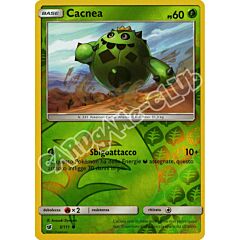 005 / 111 Cacnea comune foil reverse (IT) -NEAR MINT-