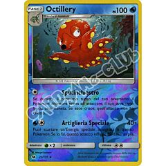 023 / 111 Octillery rara foil reverse (IT) -NEAR MINT-