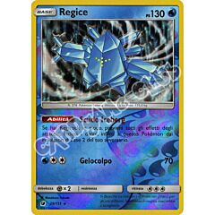 028 / 111 Regice rara foil reverse (IT) -NEAR MINT-