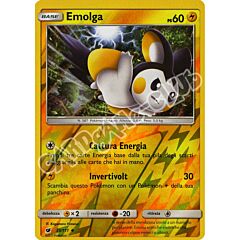 035 / 111 Emolga non comune foil reverse (IT) -NEAR MINT-