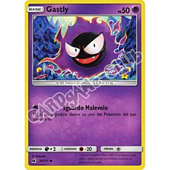 036 / 111 Gastly comune normale (IT) -NEAR MINT-