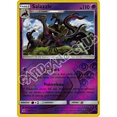 047 / 111 Salazzle rara foil reverse (IT) -NEAR MINT-