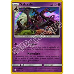 047 / 111 Salazzle rara foil (IT) -NEAR MINT-