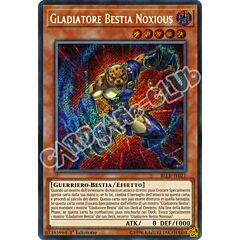 BLLR-IT021 Gladiatore Bestia Noxious rara segreta 1a Edizione (IT) -NEAR MINT-