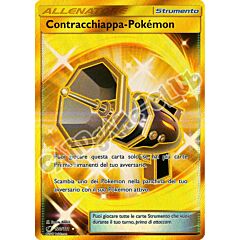 120 / 111 Contracchiappa-Pokemon rara segreta foil (IT) -NEAR MINT-
