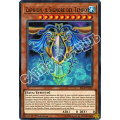 BLLR-IT032 Zaphion, il Signore del Tempo ultra rara 1a Edizione (IT) -NEAR MINT-