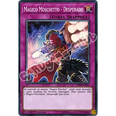 SPWA-IT025 Magico Moschetto - Desperado super rara 1a Edizione (IT) -NEAR MINT-