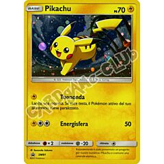 SM81 Pikachu rara foil (IT) -NEAR MINT-