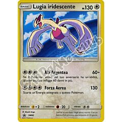 SM82 Lugia Iridescente shining foil (IT) -NEAR MINT-