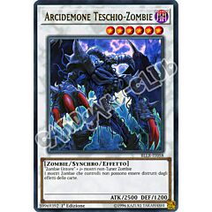 BLLR-IT058 Arcidemone Teschio-Zombie ultra rara 1a Edizione (IT) -NEAR MINT-