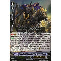 EB03-IT014 Vortimer, Cavaliere Drago Nero rara foil (IT) -NEAR MINT-