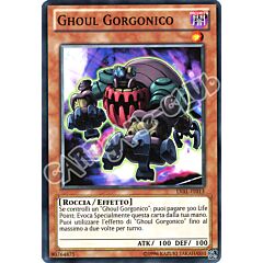 LVAL-IT013 Ghoul Gorgonico comune Unlimited (IT) -NEAR MINT-