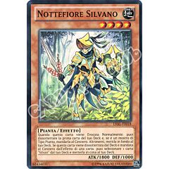 LVAL-IT018 Nottefiore Silvano super rara Unlimited (IT) -NEAR MINT-