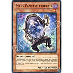 LVAL-IT022 Mary Fantasmatrucco super rara Unlimited (IT) -NEAR MINT-