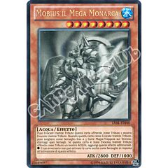 LVAL-IT040 Mobius il Mega Monarca rara ghost Unlimited (IT) -NEAR MINT-