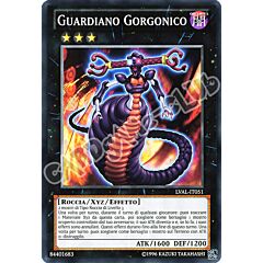 LVAL-IT051 Guardiano Gorgonico comune Unlimited (IT) -NEAR MINT-