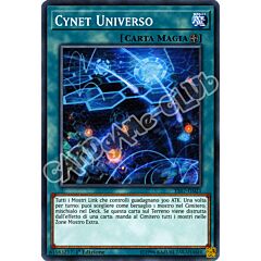 YS17-IT021 Cynet Universo comune 1a Edizione (IT) -NEAR MINT-
