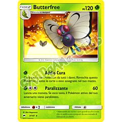 003 / 147 Butterfree rara normale (IT) -NEAR MINT-