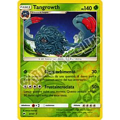 008 / 147 Tangrowth rara foil reverse (IT) -NEAR MINT-