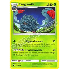008 / 147 Tangrowth rara normale (IT) -NEAR MINT-