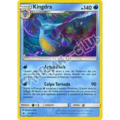 031 / 147 Kingdra rara foil (IT) -NEAR MINT-